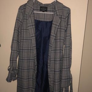 Trench coat
